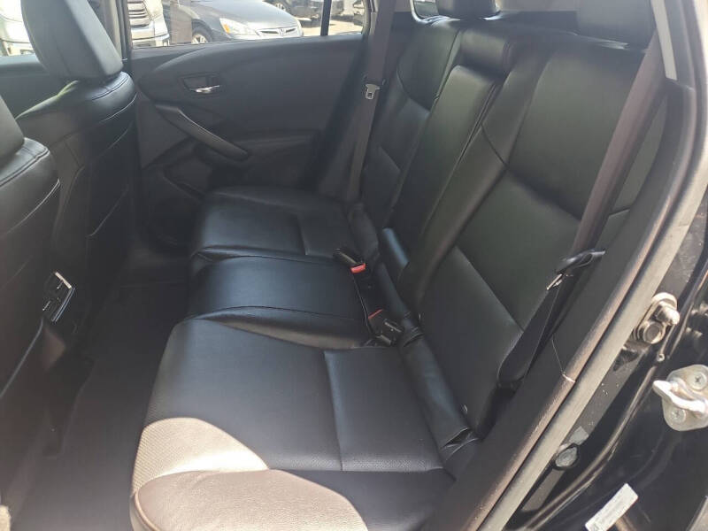 2017 Acura RDX w/Tech