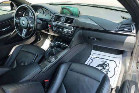 2015 BMW M4