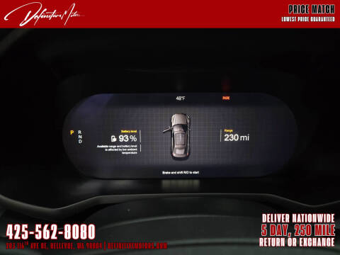 2022 Polestar 2 Long Range Dual Motor