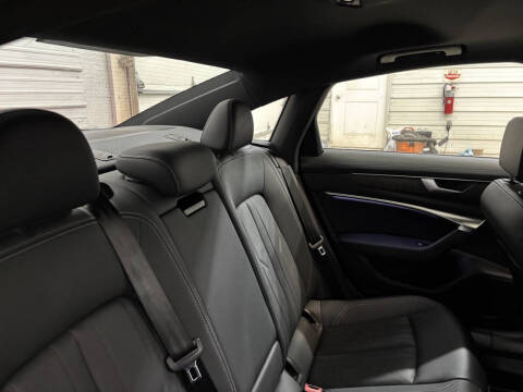 2021 Audi A6 quattro Sport Premium 45 TFSI