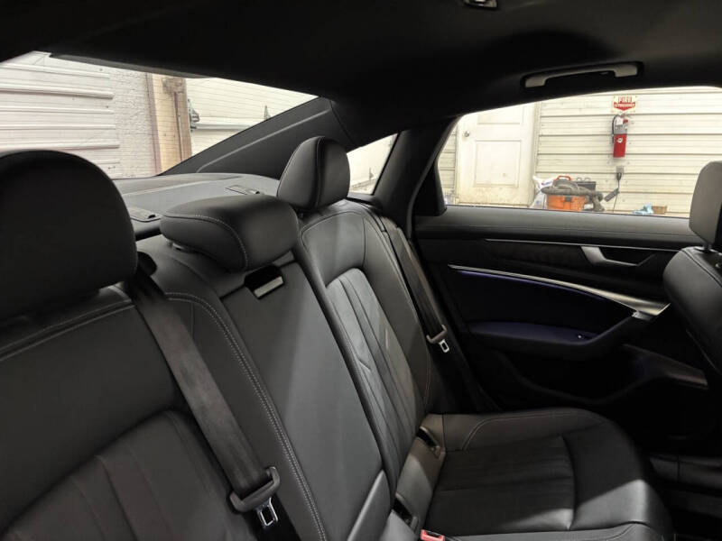 2021 Audi A6 quattro Sport Premium 45 TFSI