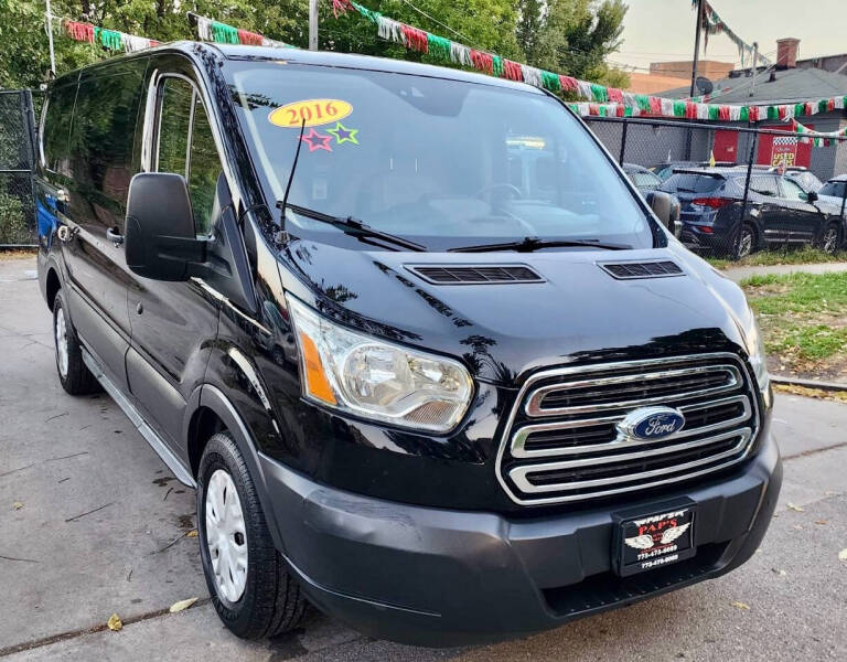 2016 Ford Transit for sale at Paps Auto Sales in Chicago IL