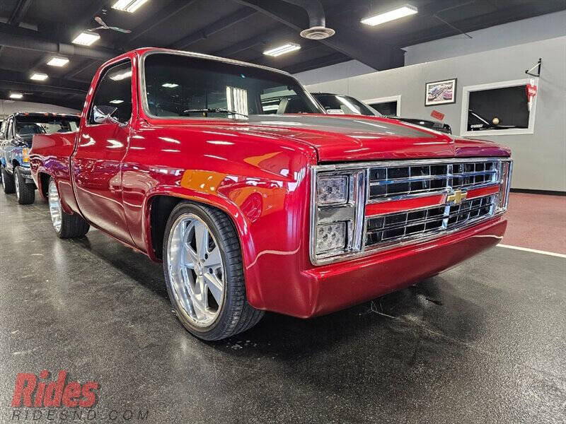 1986 Chevrolet C/K 10 Series