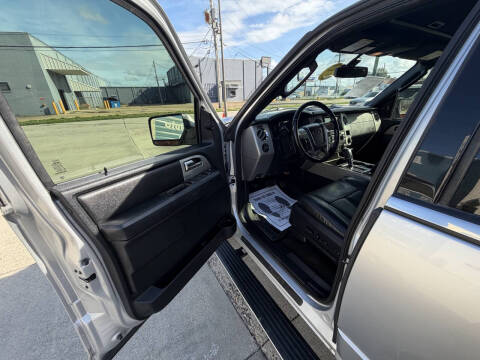 2016 Ford Expedition Limited