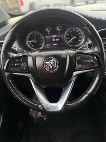 2023 Buick Enclave Essence