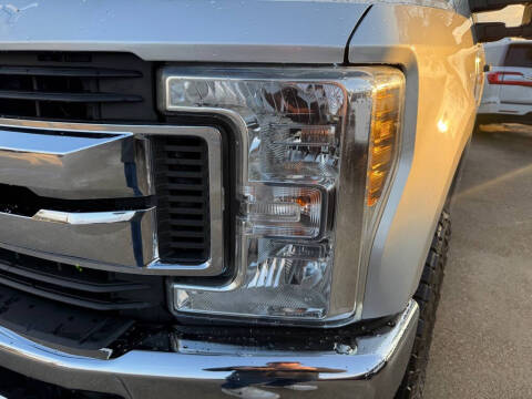 2018 Ford F-250 Super Duty