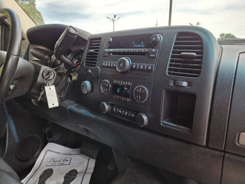 2014 Chevrolet Silverado 2500HD LT