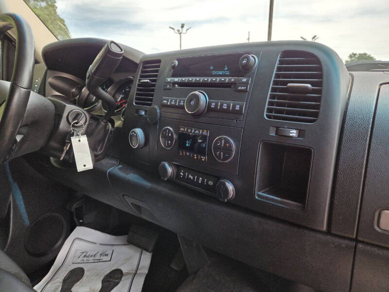 2014 Chevrolet Silverado 2500HD LT