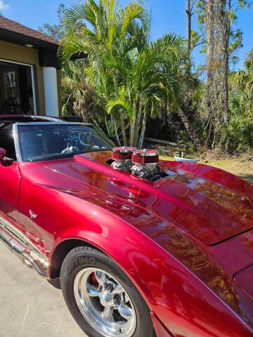 1979 Chevrolet Corvette