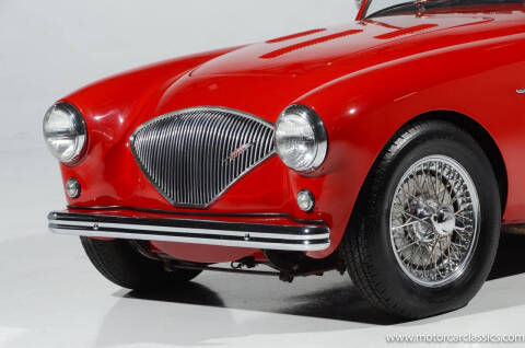 1954 Austin-Healey 100-4