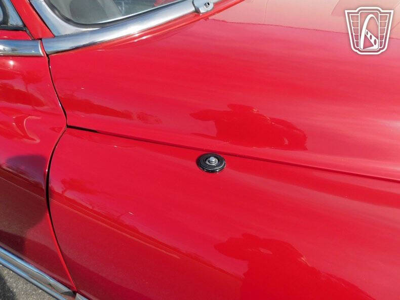 1950 Oldsmobile Eighty-Eight