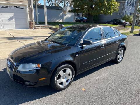 2006 Audi A4 for sale at Jordan Auto Group in Paterson NJ