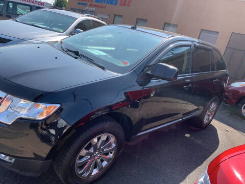 2010 Ford Edge for sale at Buy Smart Motors LLC in Trenton NJ