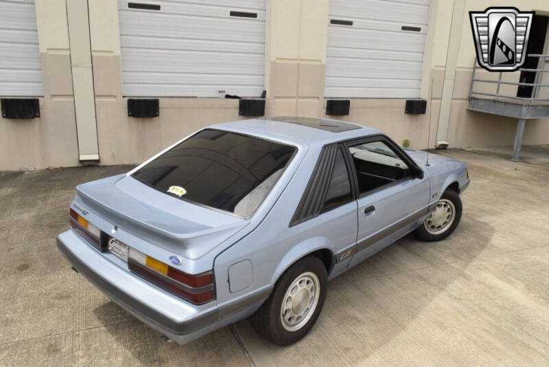 1985 Ford Mustang GT