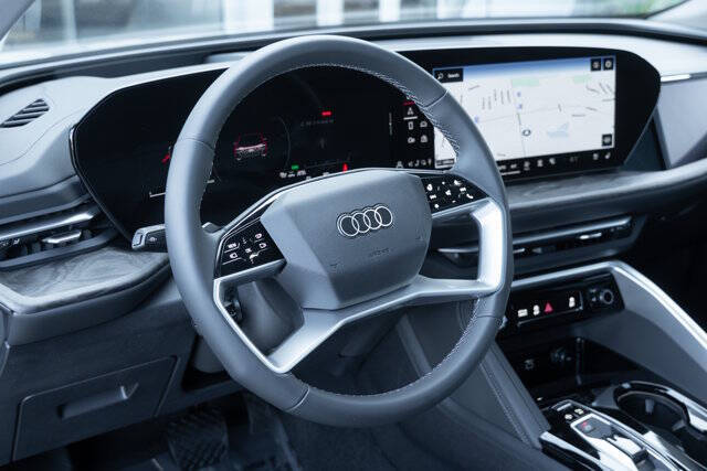 2025 Audi Q5 quattro Prestige TFSI