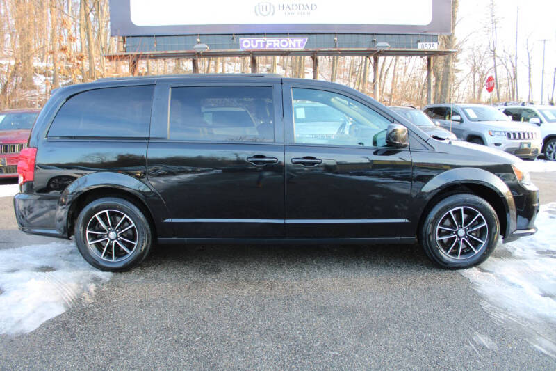 2018 Dodge Grand Caravan GT