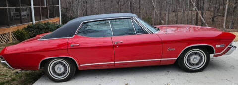 1968 Chevrolet Chevelle