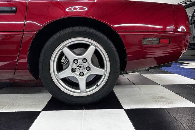 1995 Chevrolet Corvette