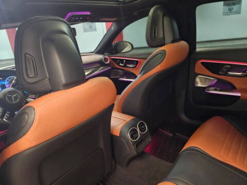 2023 Mercedes-Benz C-Class AMG C 43