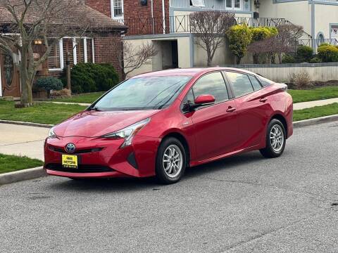 2017 Toyota Prius for sale at Reis Motors LLC in Lawrence NY