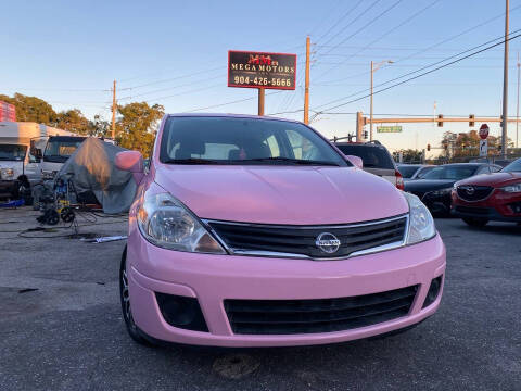 2011 Nissan Versa 1.8 SL