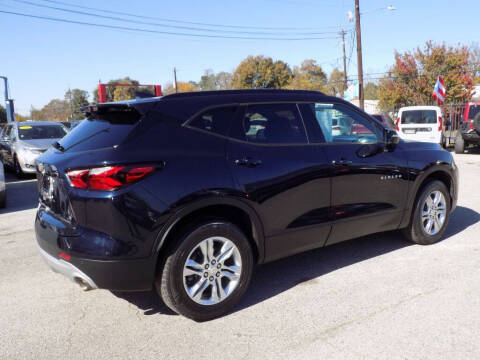 2021 Chevrolet Blazer LT