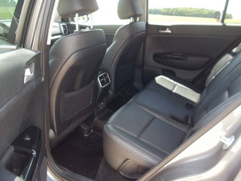 2018 Kia Sportage EX