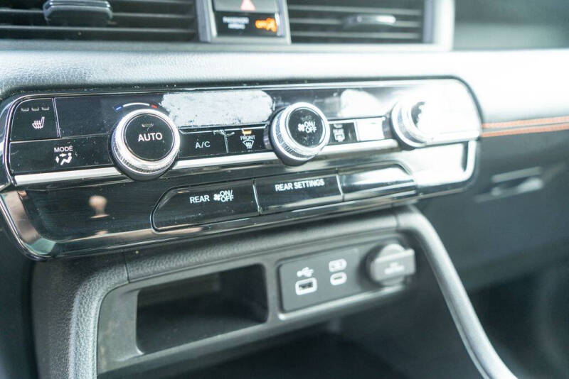 2025 Honda Pilot Sport