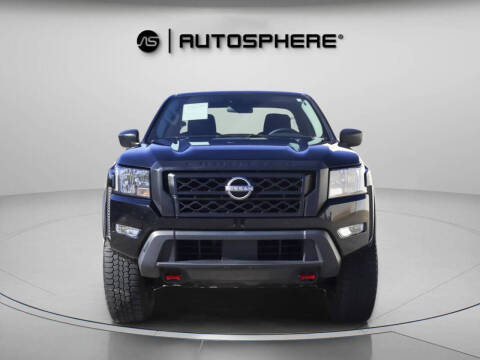 2022 Nissan Frontier