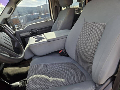 2015 Ford F-350 Super Duty XLT