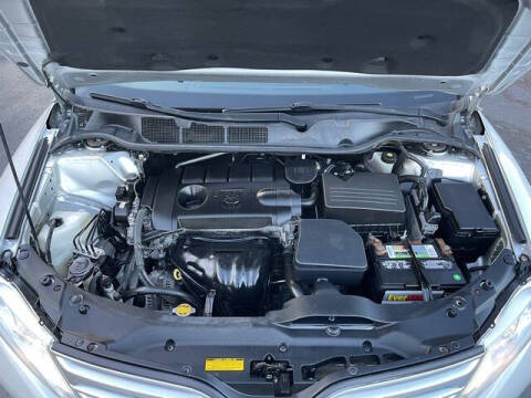 2012 Toyota Venza LE