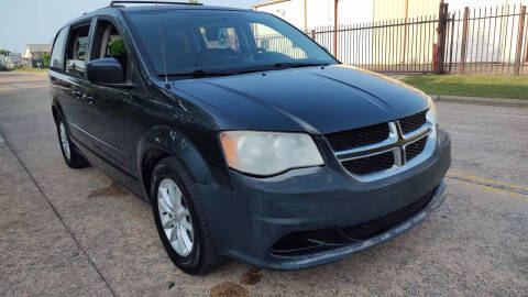 2014 Dodge Grand Caravan