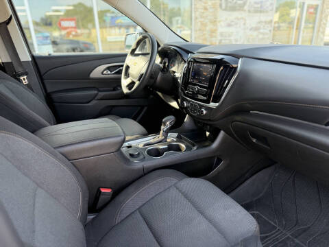 2021 Chevrolet Traverse LS