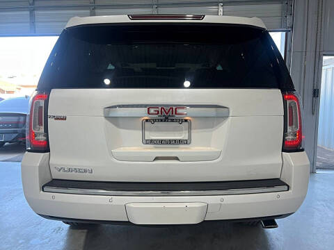 2019 GMC Yukon Denali