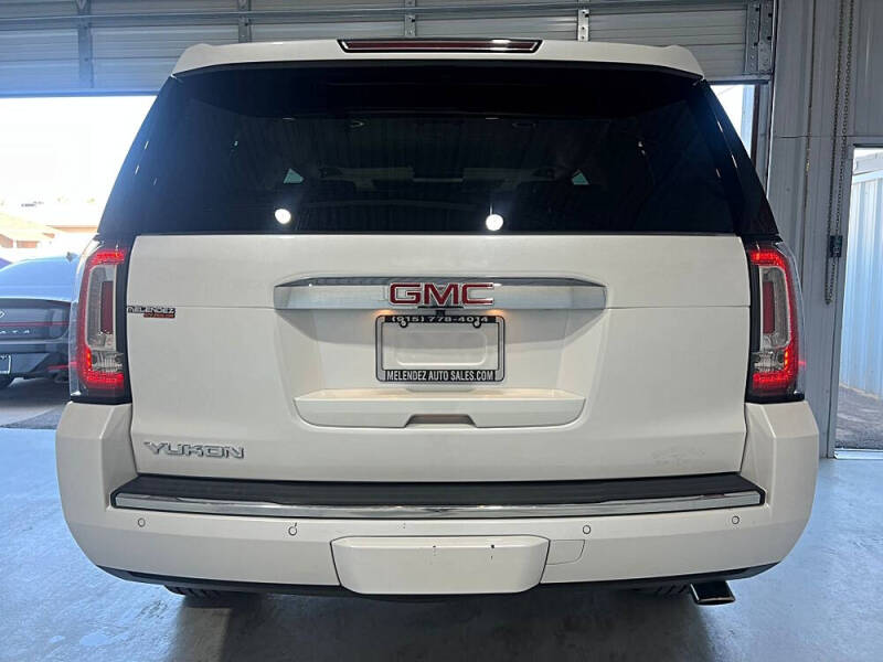 2019 GMC Yukon Denali