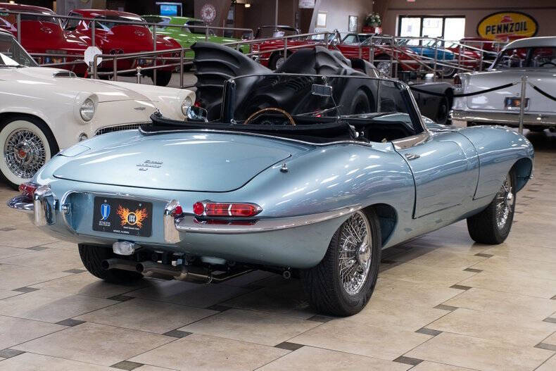 1965 Jaguar E-Type