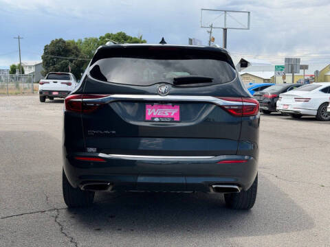 2020 Buick Enclave Avenir