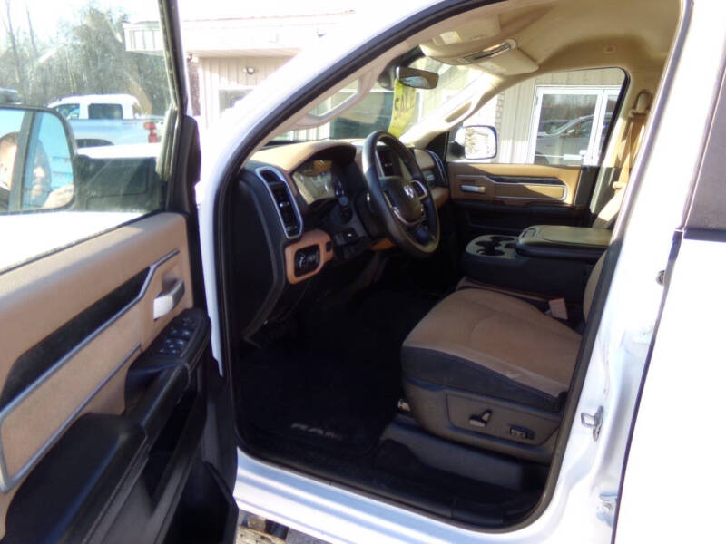 2020 RAM 2500 Lone Star