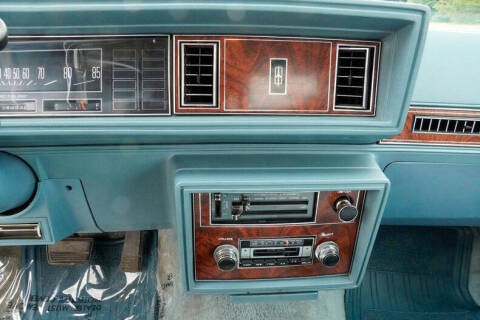 1978 Oldsmobile Cutlass Supreme