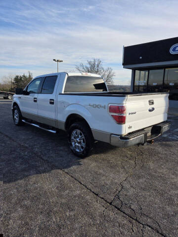 2009 Ford F-150 XLT