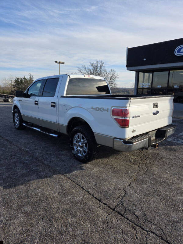 2009 Ford F-150 XLT