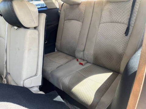 2015 Dodge Journey SE