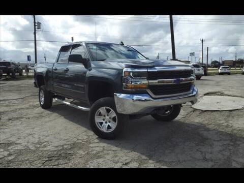 2019 Chevrolet Silverado 1500 LD for sale at FREDYS CARS FOR LESS in Houston TX