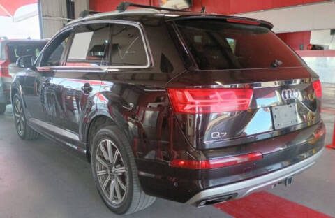 2019 Audi Q7