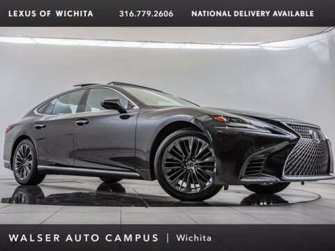 2018 Lexus LS 500