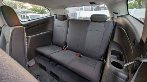 2012 Chevrolet Traverse LT