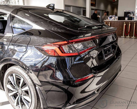 2024 Honda Civic EX-L