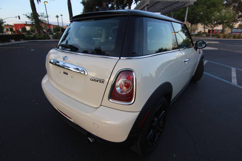 2012 MINI Cooper Hardtop