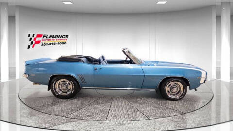 1969 Chevrolet Camaro