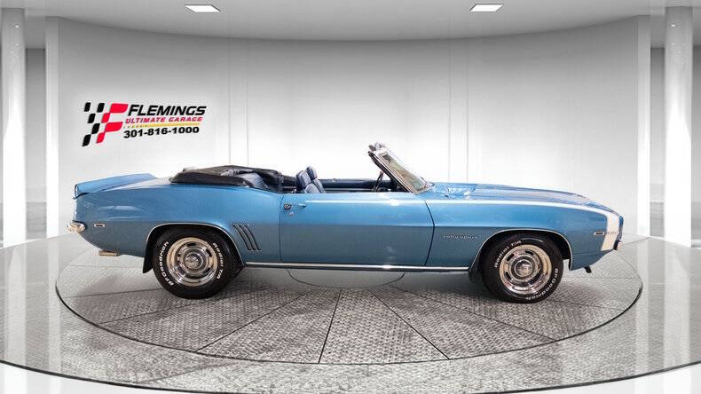 1969 Chevrolet Camaro